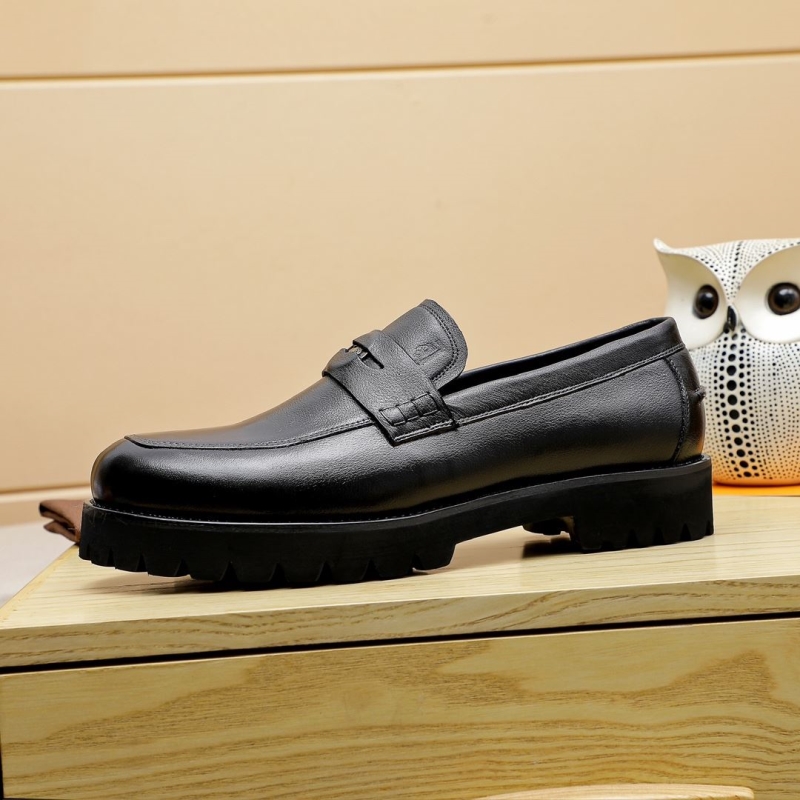 Tods Leather Shoes